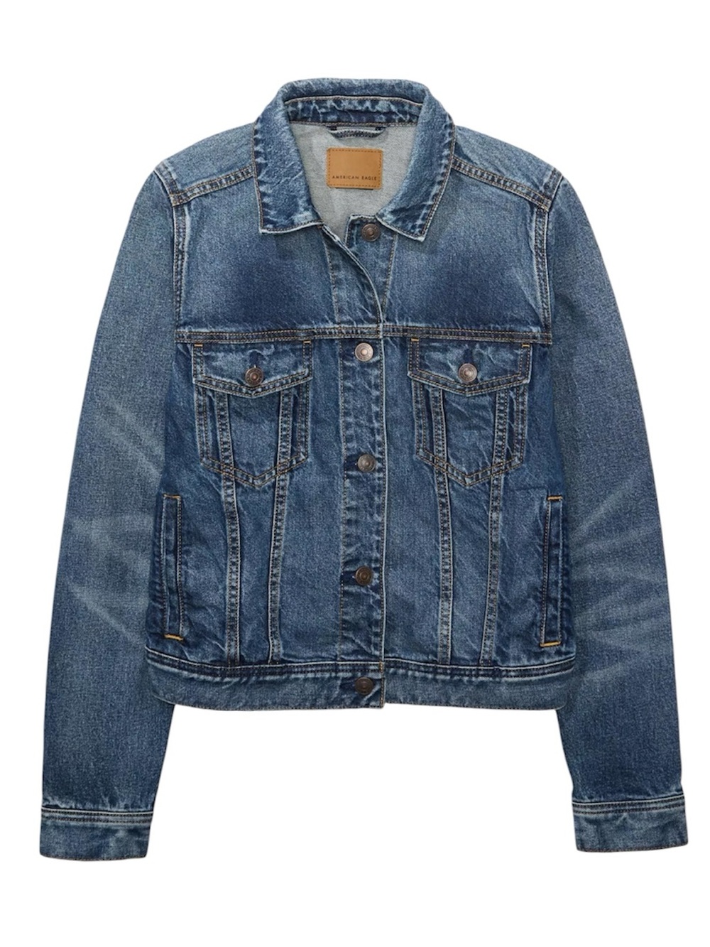NWOT American Eagle jean jacket